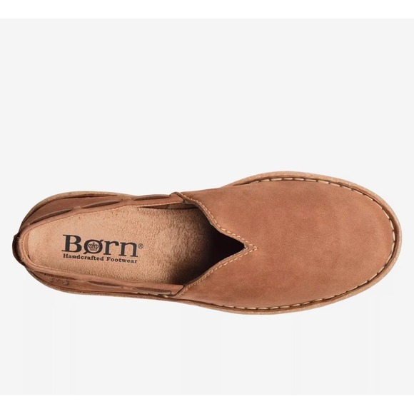 Born Naya Leather Loafers | size 9 | Flats | Casual Shoe - Picture 2 of 8